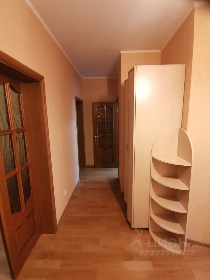Евро3-комнатная квартира, 63 м² — фото 7