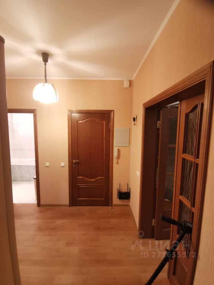 Евро3-комнатная квартира, 63 м² — фото 3