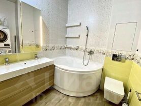 3-комн.кв., 72 м², этаж 26