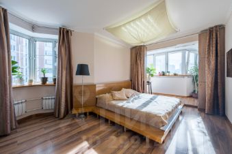 3-комн.кв., 80 м², этаж 5