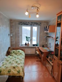 3-комн.кв., 60 м², этаж 4