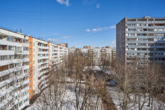 2-комн.кв., 38 м², этаж 9