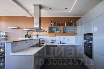 3-комн.кв., 150 м², этаж 21