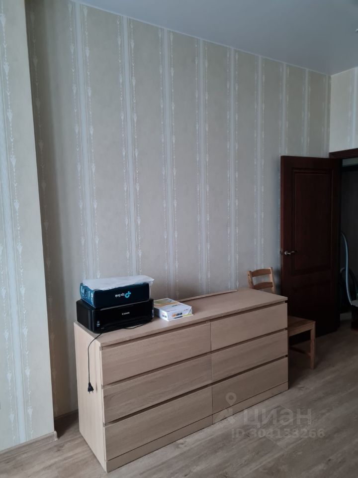 1-комнатная квартира, 46 м² — фото 4