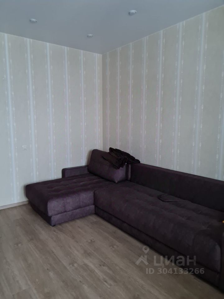 1-комнатная квартира, 46 м² — фото 7