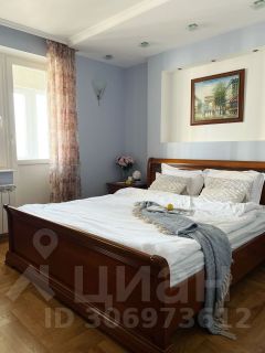 3-комн.кв., 88 м², этаж 14