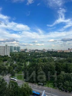 3-комн.кв., 88 м², этаж 14