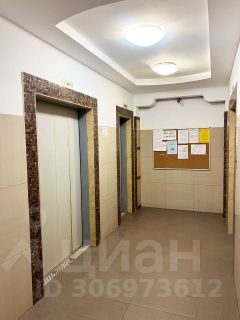 3-комн.кв., 88 м², этаж 14