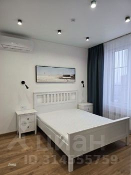 2-комн.кв., 44 м², этаж 15