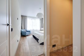 2-комн.кв., 44 м², этаж 6