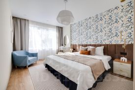 2-комн.кв., 44 м², этаж 6