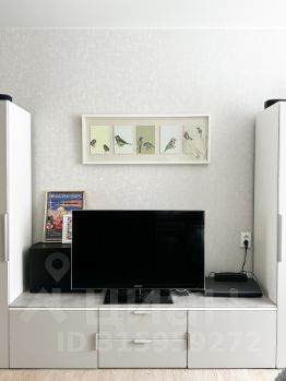 1-комн.кв., 32 м², этаж 3
