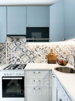 1-комн.кв., 32 м², этаж 3