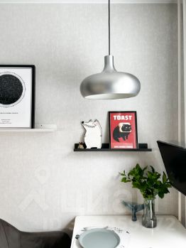 1-комн.кв., 32 м², этаж 3