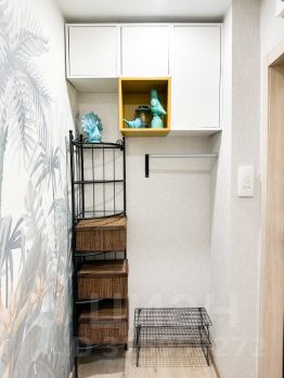 1-комн.кв., 32 м², этаж 3