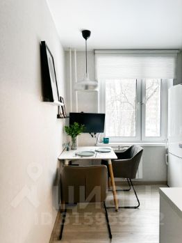 1-комн.кв., 32 м², этаж 3