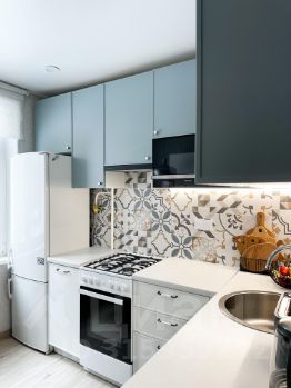 1-комн.кв., 32 м², этаж 3