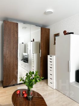 1-комн.кв., 32 м², этаж 3