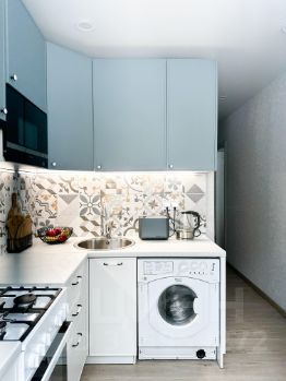 1-комн.кв., 32 м², этаж 3