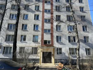1-комн.кв., 32 м², этаж 3
