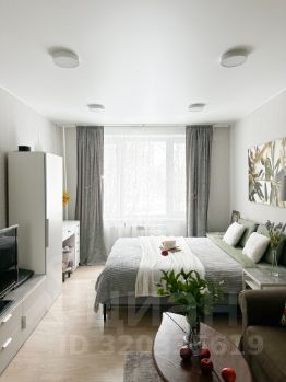 1-комн.кв., 32 м², этаж 3 1-комн.кв., 32 м², этаж 3