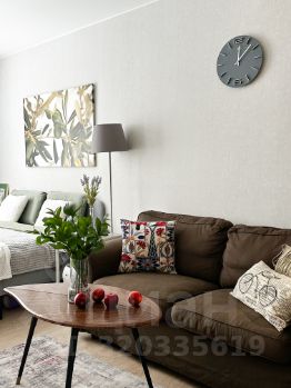 1-комн.кв., 32 м², этаж 3 1-комн.кв., 32 м², этаж 3