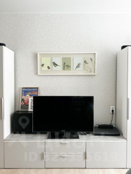 1-комн.кв., 32 м², этаж 3 1-комн.кв., 32 м², этаж 3