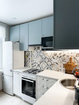 1-комн.кв., 32 м², этаж 3 1-комн.кв., 32 м², этаж 3