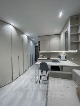 1-комн.кв., 26 м², этаж 22