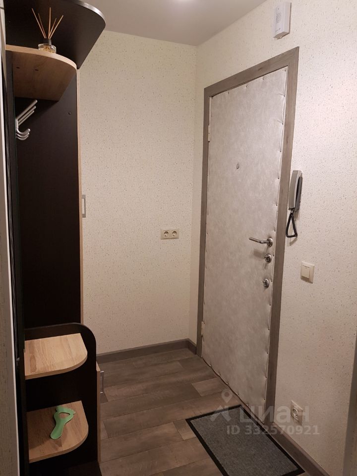 1-комнатная квартира, 35 м² — фото 8