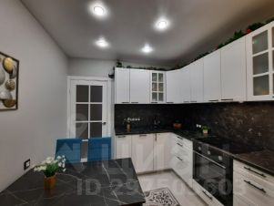 2-комн.кв., 53 м², этаж 1