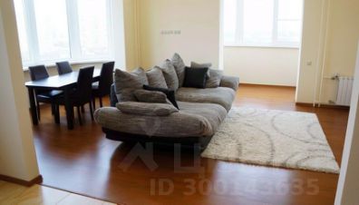 2-комн.кв., 75 м², этаж 13