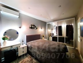 2-комн.кв., 54 м², этаж 4