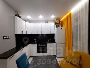 2-комн.кв., 54 м², этаж 4