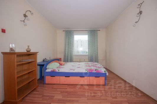 1-комн., 35,5 м², 5/16 этаж
