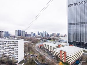 2-комн.кв., 52 м², этаж 16