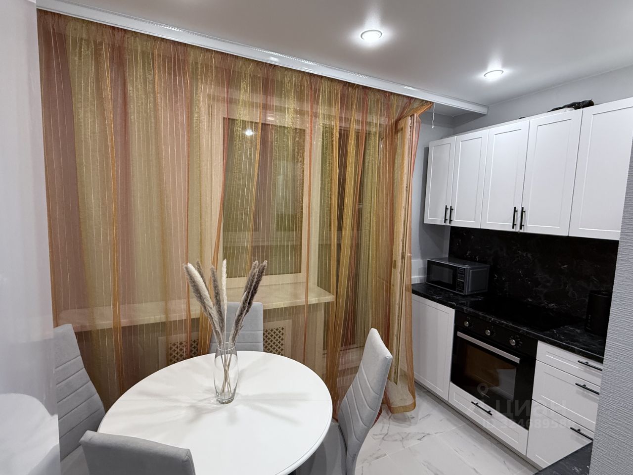 1-комнатная квартира, 36,8 м² — фото 1