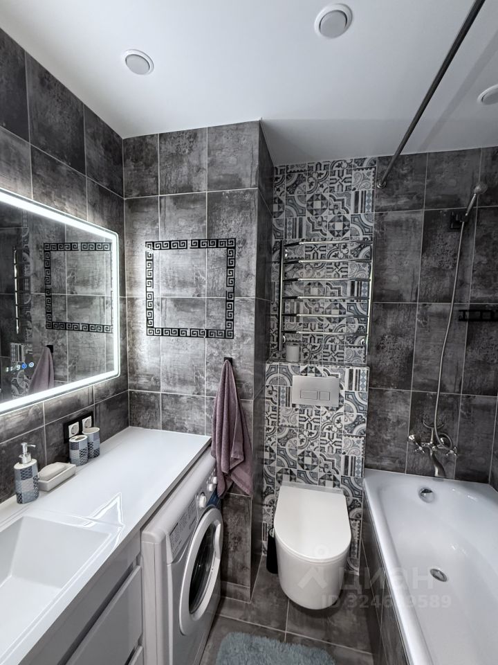 1-комнатная квартира, 36,8 м² — фото 5