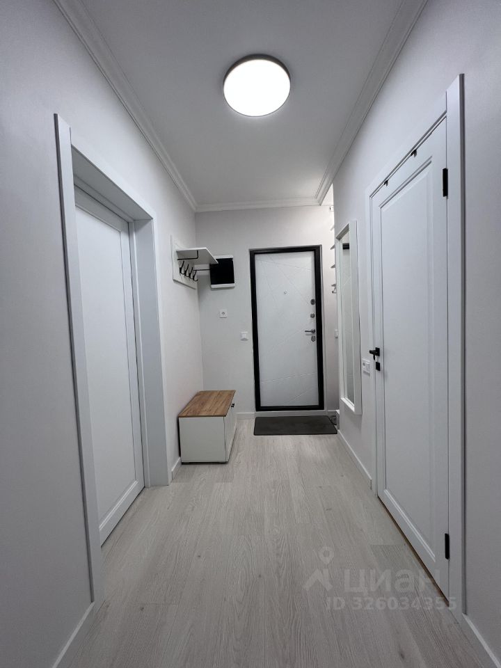 1-комнатная квартира, 35,5 м² — фото 4