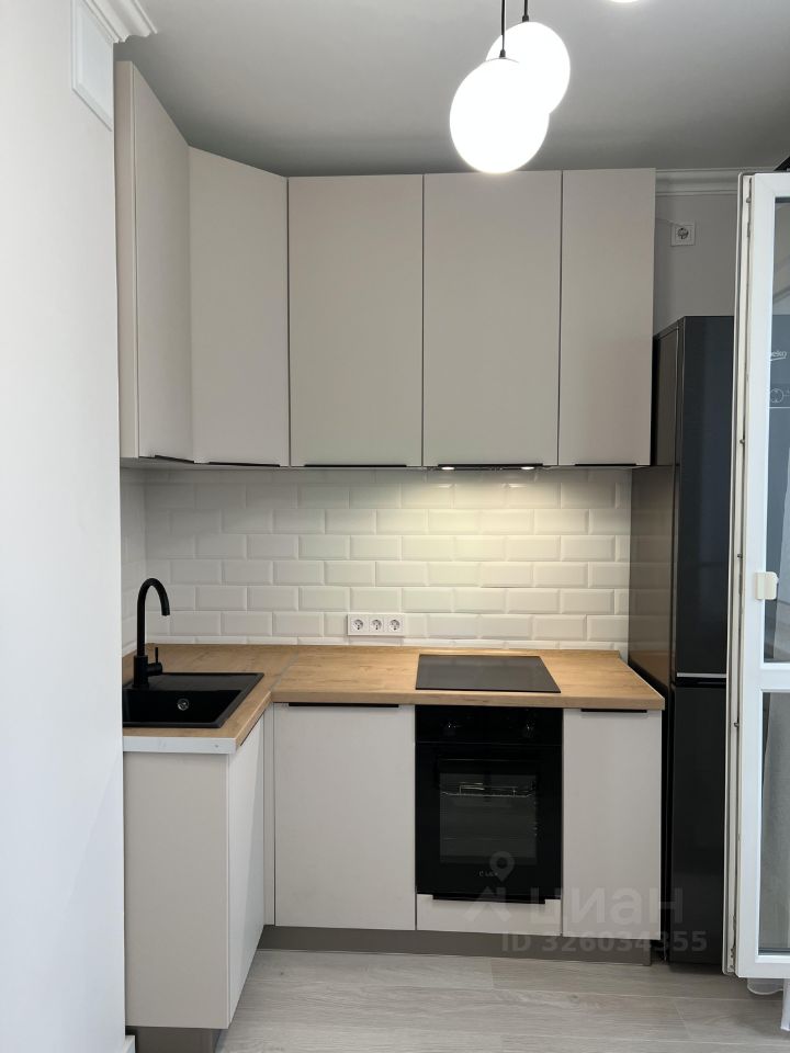 1-комнатная квартира, 35,5 м² — фото 2