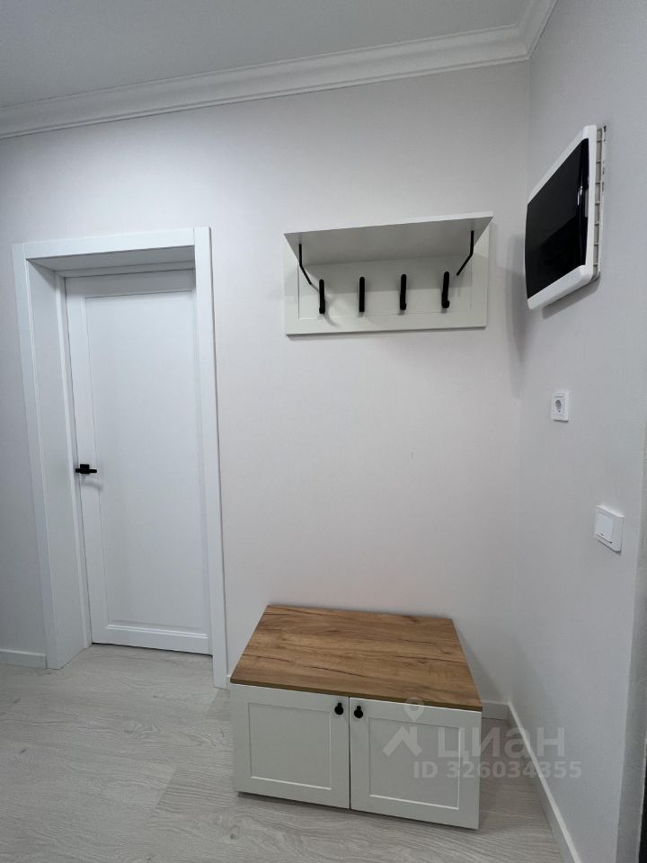 1-комнатная квартира, 35,5 м² — фото 5