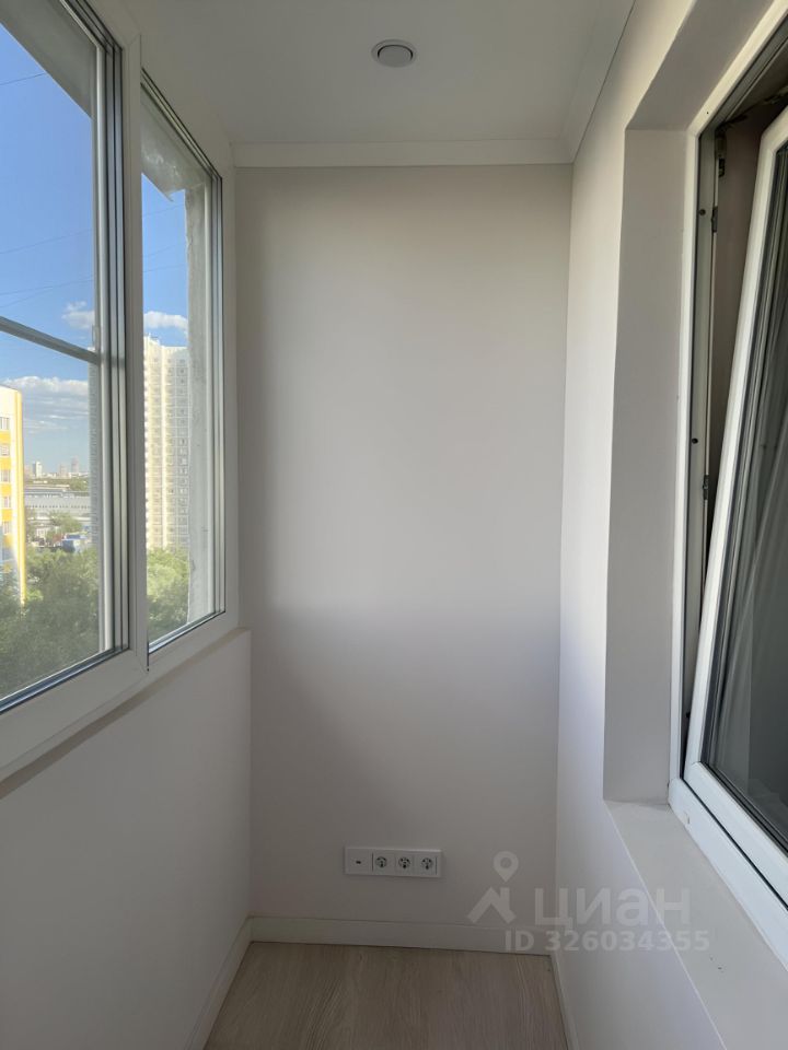 1-комнатная квартира, 35,5 м² — фото 6