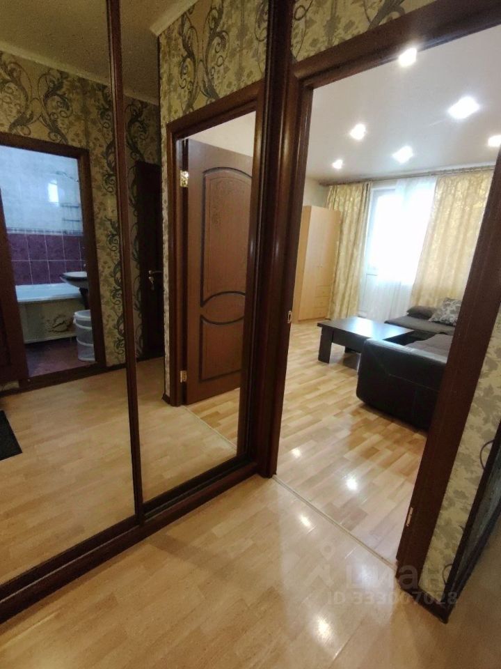 1-комнатная квартира, 50 м² — фото 5
