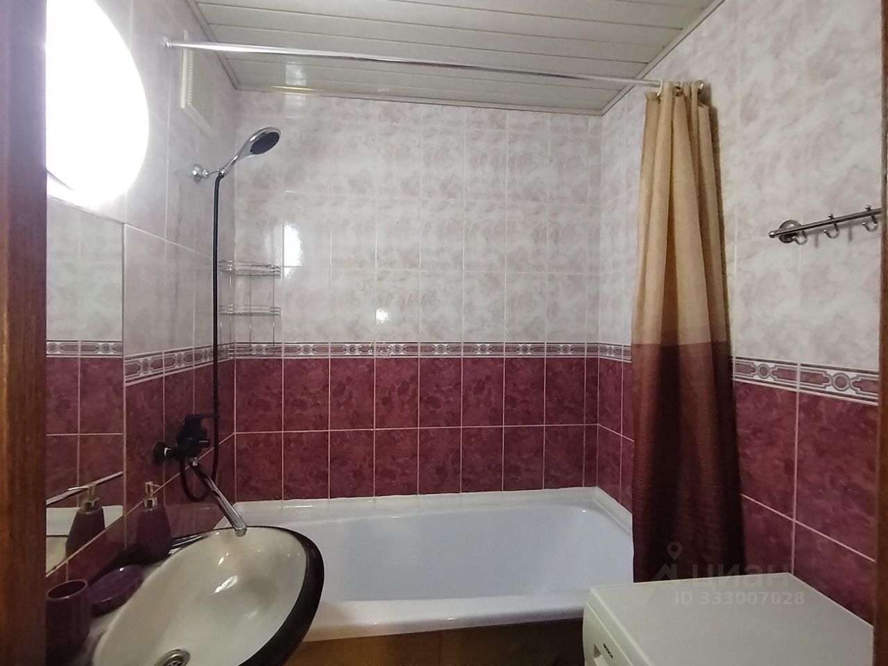 1-комнатная квартира, 50 м² — фото 8