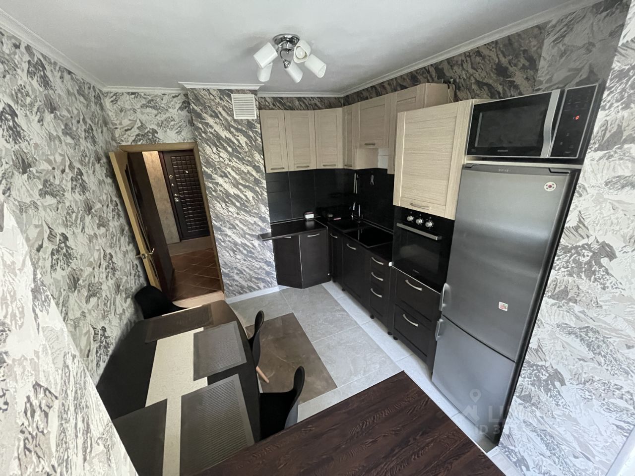 1-комнатная квартира, 44 м² — фото 3