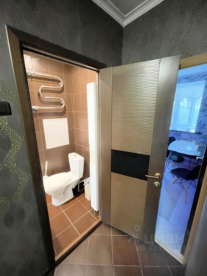 1-комнатная квартира, 44 м² — фото 6
