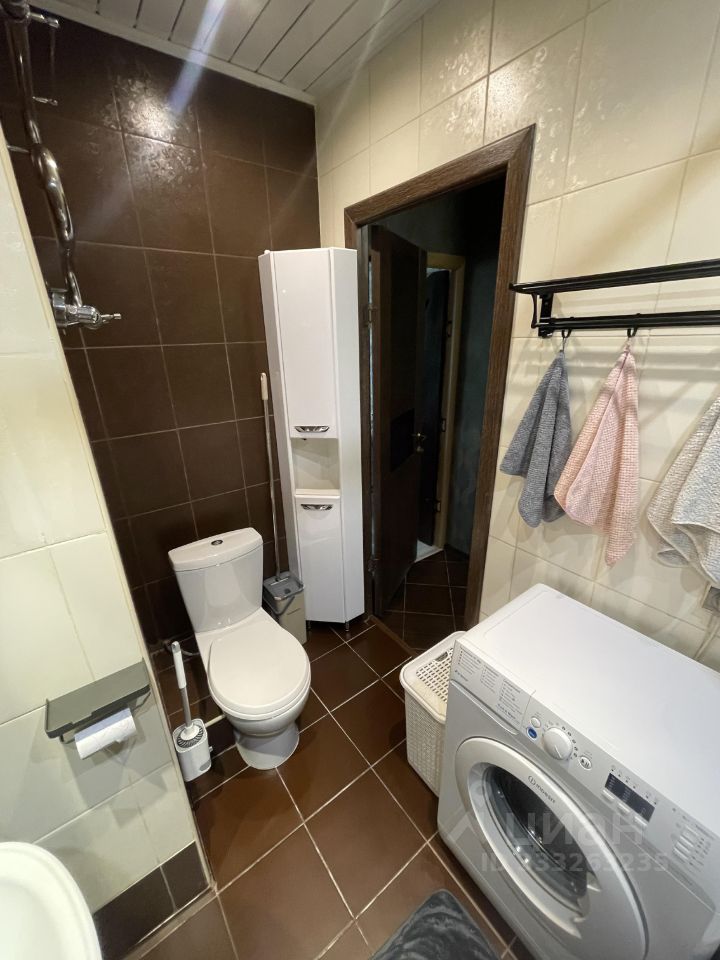 1-комнатная квартира, 44 м² — фото 8