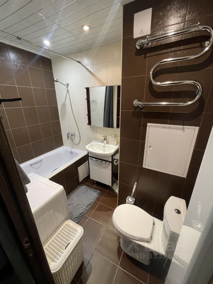 1-комнатная квартира, 44 м² — фото 7