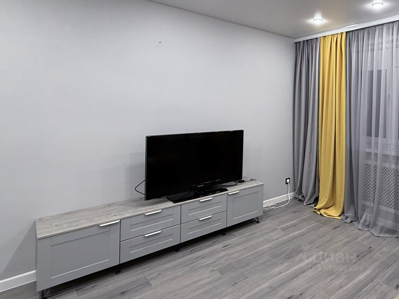 1-комнатная квартира, 36,8 м² — фото 6
