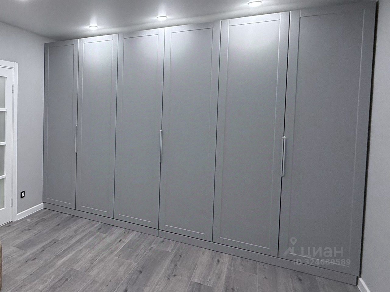 1-комнатная квартира, 36,8 м² — фото 8